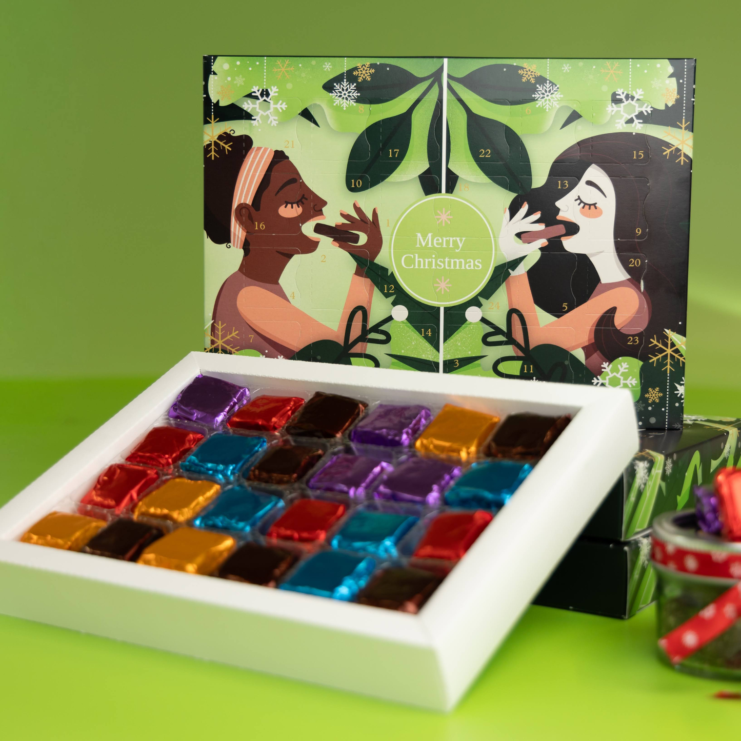 Limited Edition Christmas Advent Calendar