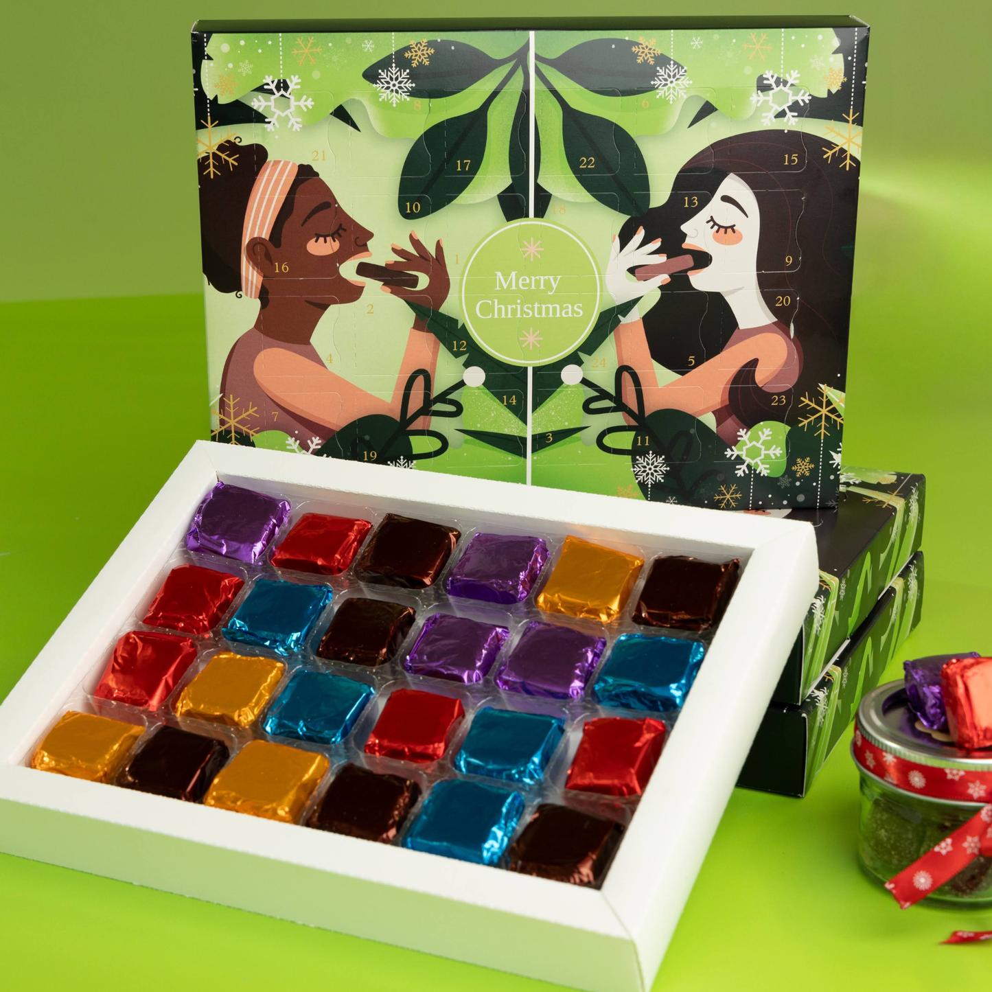 Limited Edition Christmas Advent Calendar