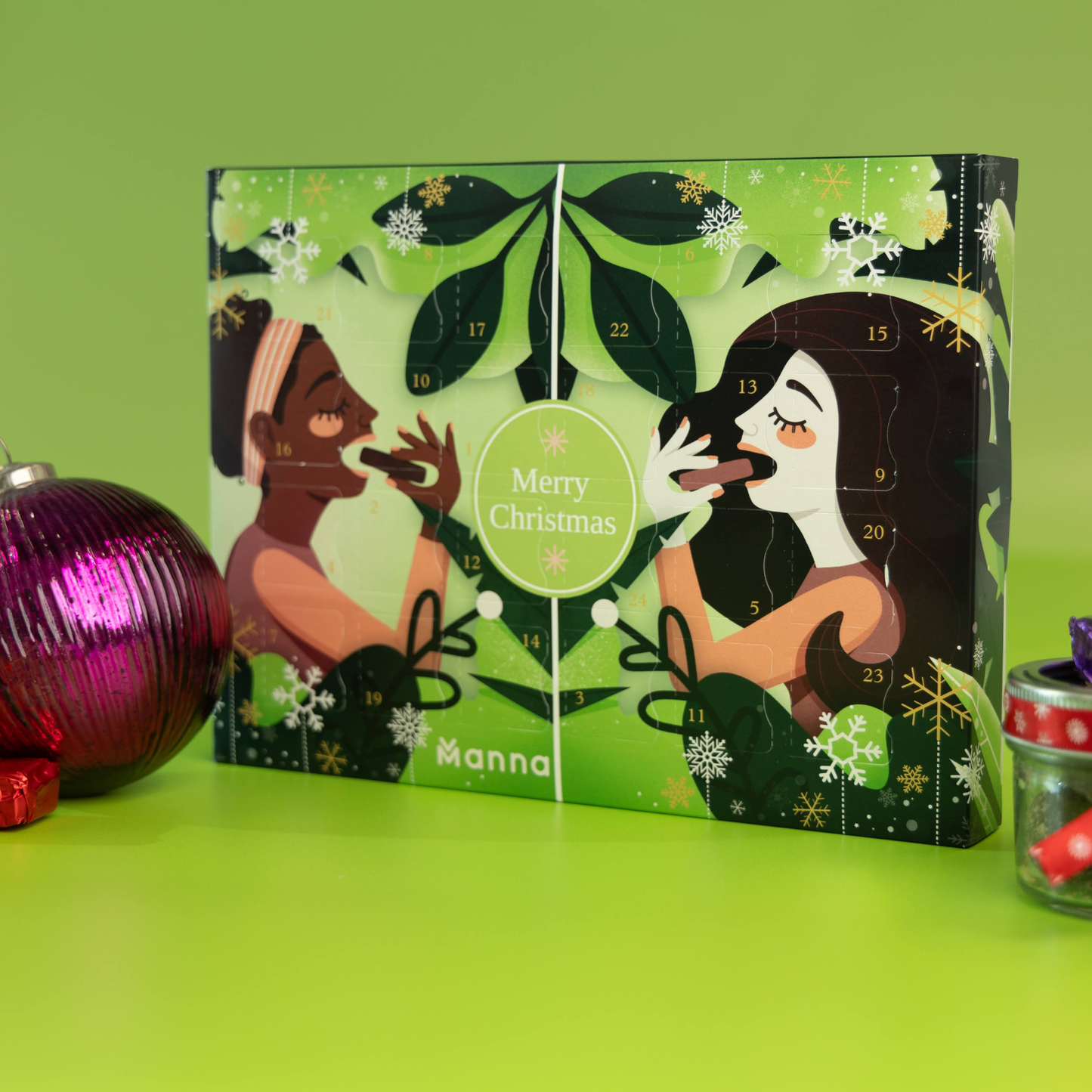 Limited Edition Christmas Advent Calendar