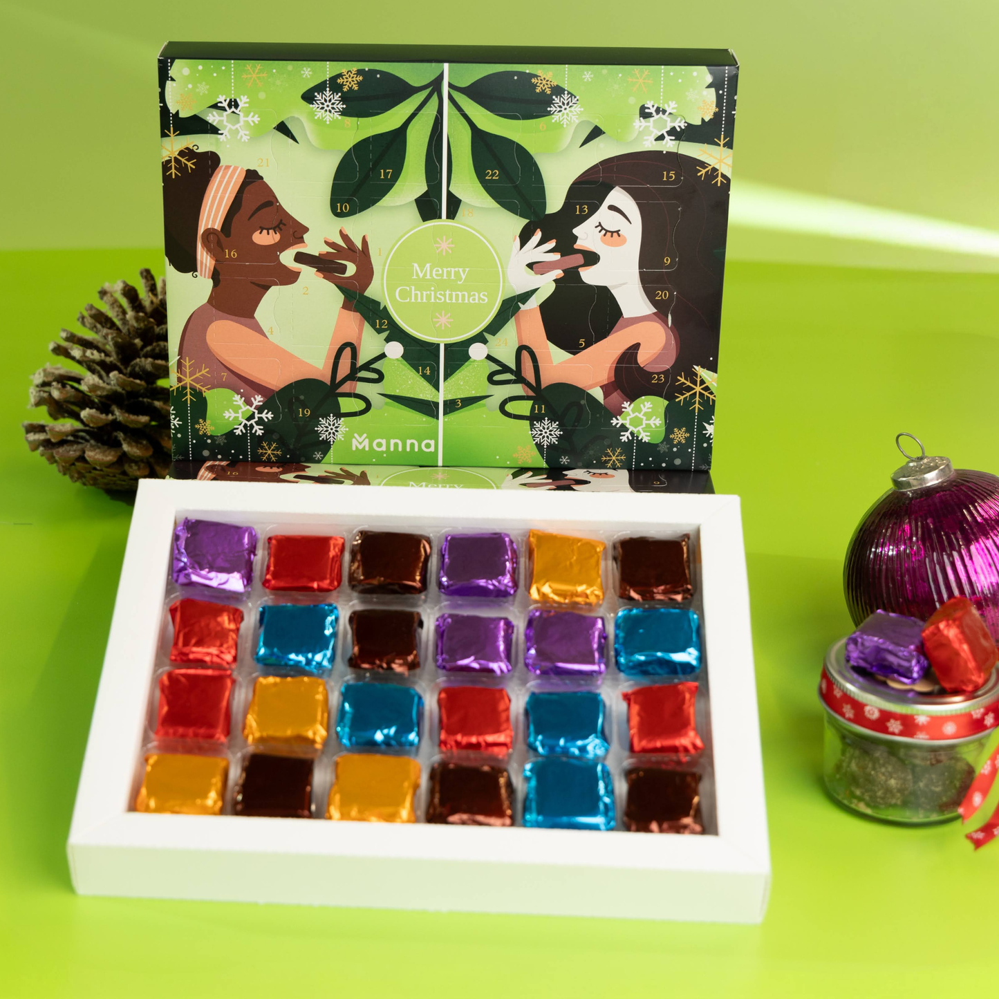 Limited Edition Christmas Advent Calendar