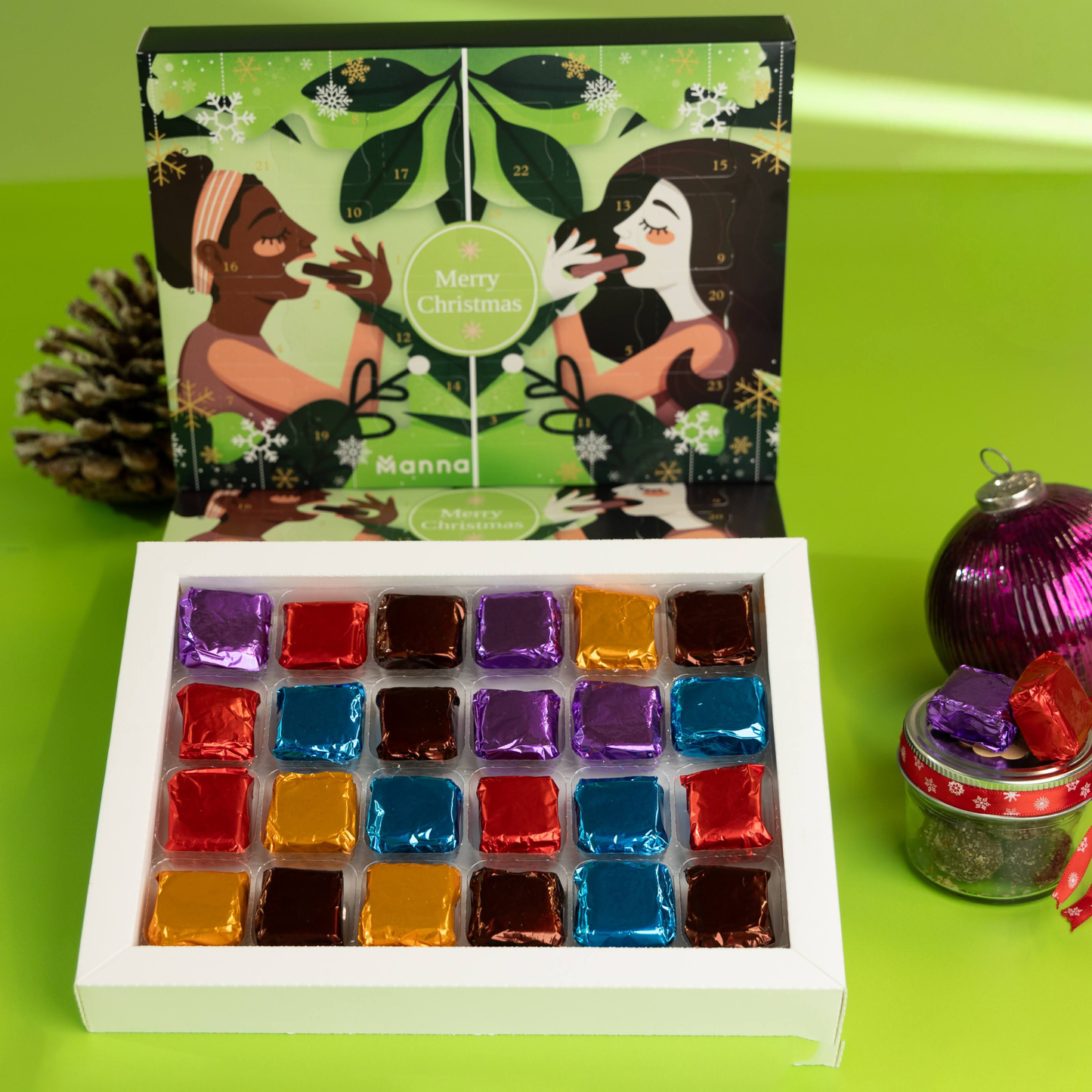 Limited Edition Christmas Advent Calendar