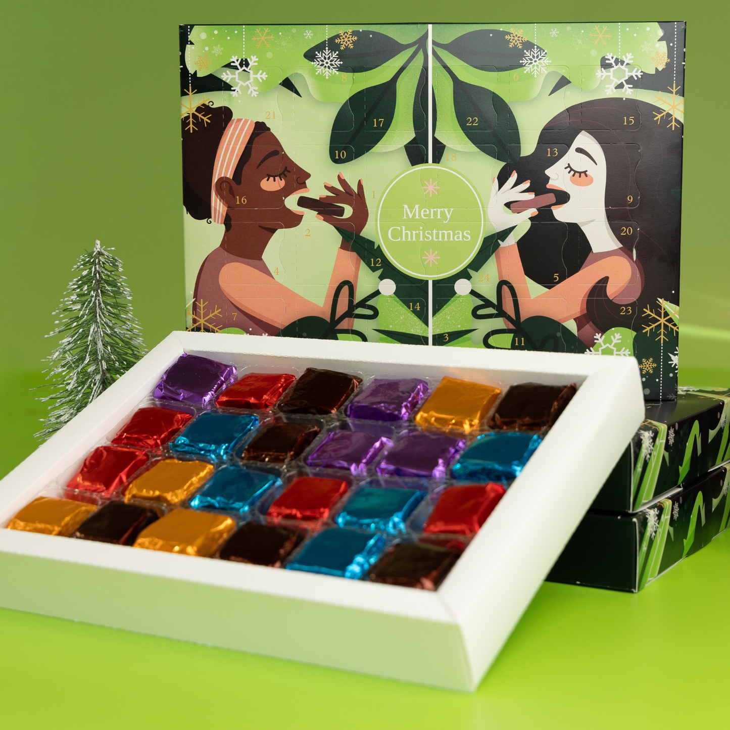 Limited Edition Christmas Advent Calendar