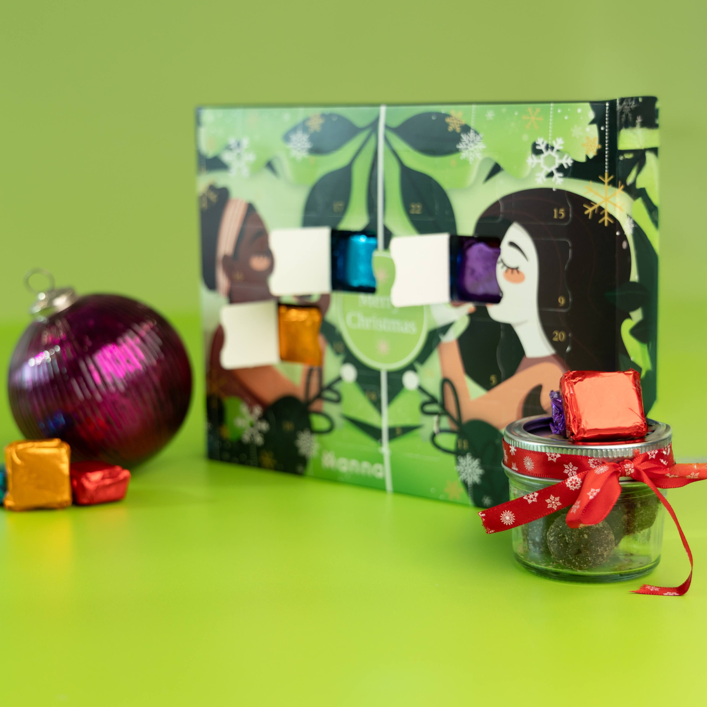 Limited Edition Christmas Advent Calendar