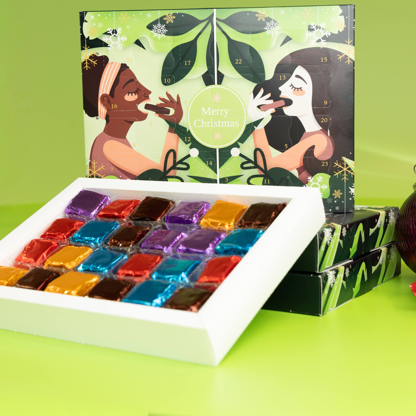 Limited Edition 2025 Christmas Advent Calendar