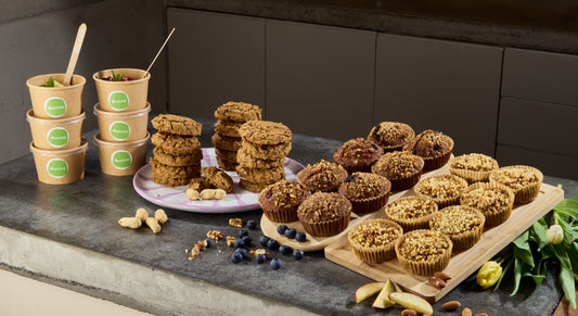 Make your office irresistible: start with the snacks
