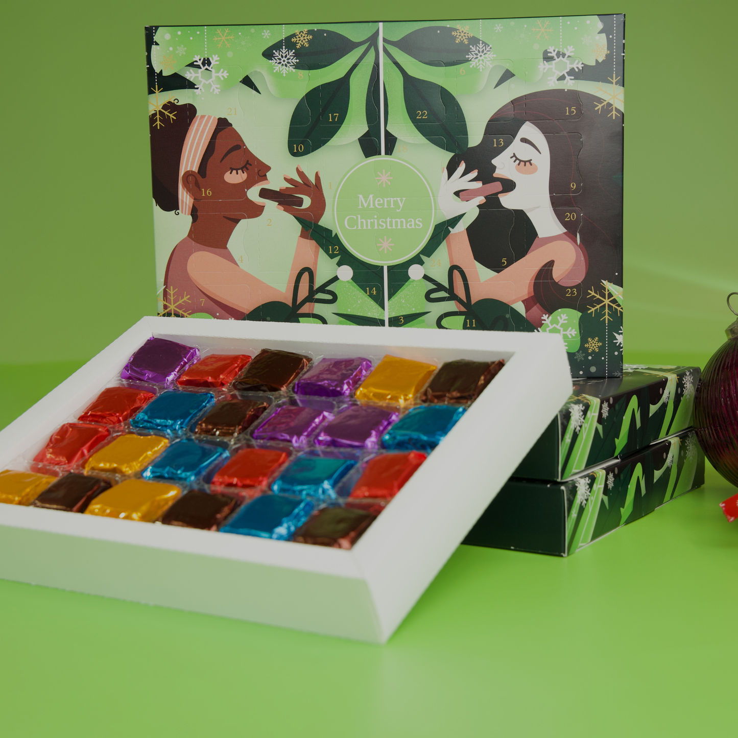 Limited Edition 2025 Christmas Advent Calendar